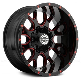 Scorpion™ | Wheels & Rims from an Authorized Dealer — CARiD.com