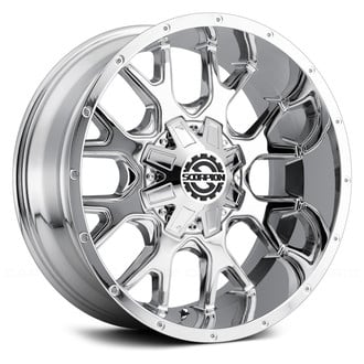 SCORPION® - SC19 Chrome