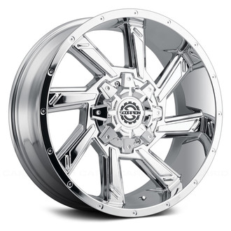 SCORPION® - SC25 Chrome