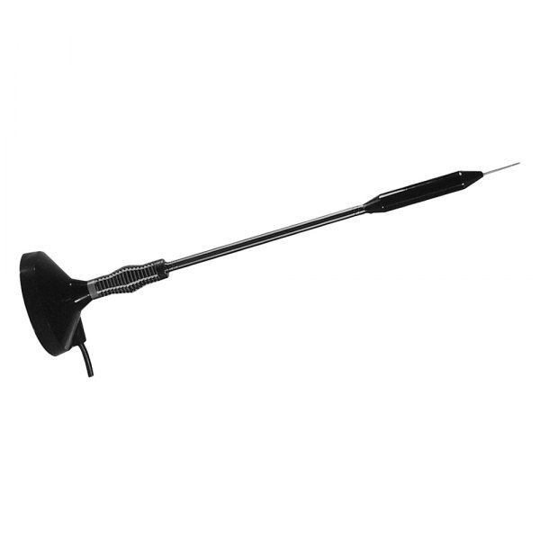 Scosche® - Magnetic Mount CB Antenna with Booster Coil