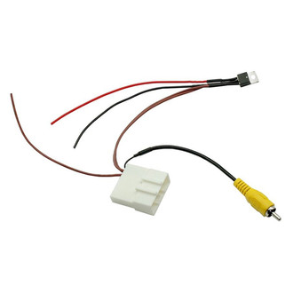 Scosche® - Rear Camera Harness
