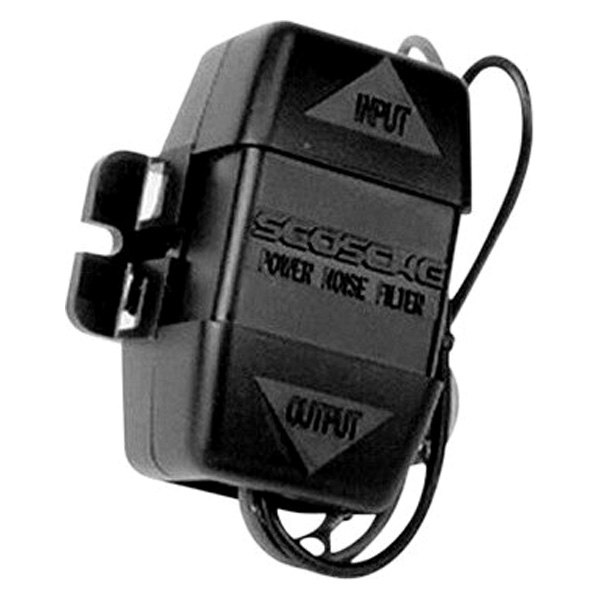 Scosche® - 100W Single Stage Noise Filter