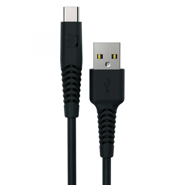 Scosche® - SyncAble™ 4' HD USB-C Cable