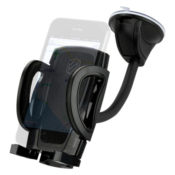 Scosche® - StuckUP™ Windshield Suction Cup Phone/GPS Mount