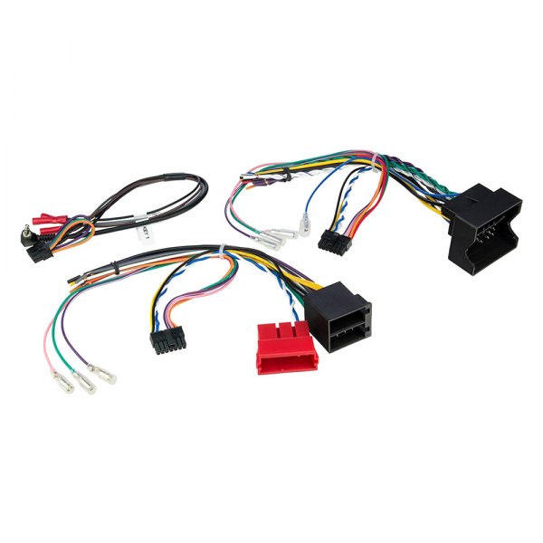 Scosche® - Link Interface with Steering Wheel Control Retention
