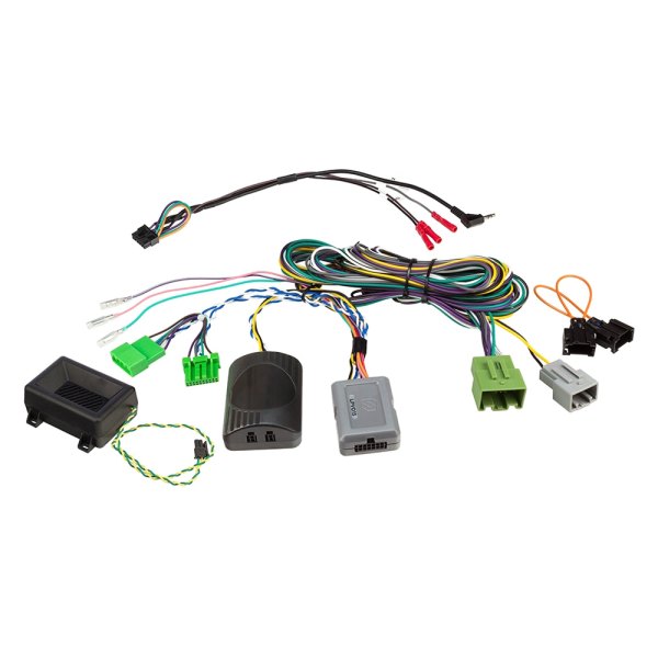 Scosche® - LINK+ Interface for Park Sensor and Steering Wheel Control Retention