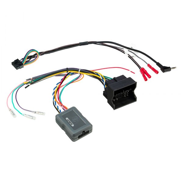 Scosche® - Link Interface with Steering Wheel Control Retention