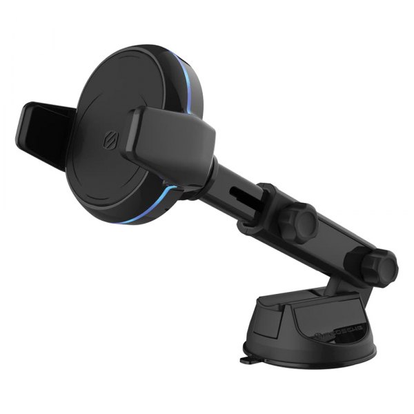 Scosche® - MagicGrip™ Auto-Grip Extendo Telescoping Window/Dash Mount Wireless Charging