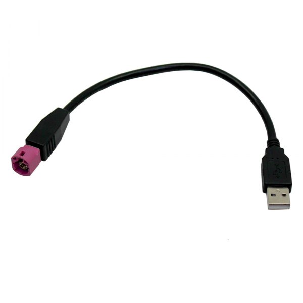 Scosche® - Retains OE USB Adapter