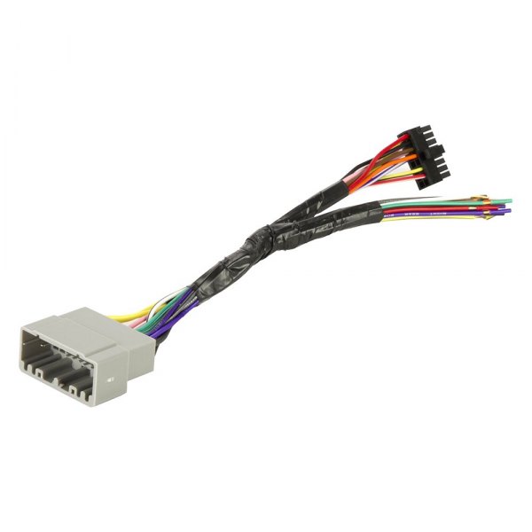 Scosche® - Performance Series Harness for S3-1/S3-SR1 Integration Interfaces