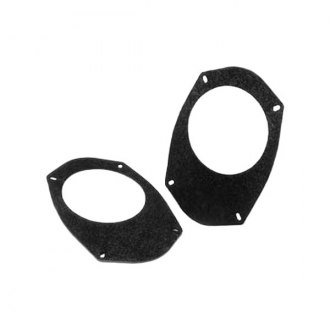 Scosche® - 5.25" or 6.5" Rear Speaker Adapters