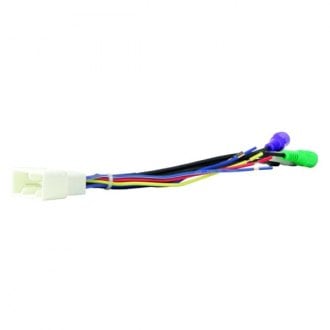 Scosche Wiring Harness Camry