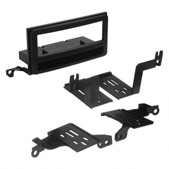 2010 toyota yaris radio dash kit
