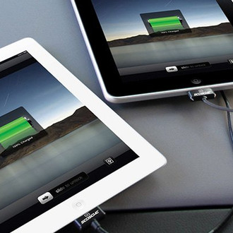 Scosche® - Car Charger for iPad