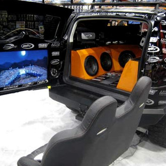 Scosche® - Car HT
