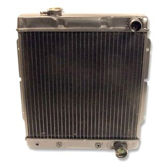 Scott Drake® - Engine Coolant Radiator