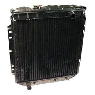 Scott Drake® - Engine Coolant Radiator