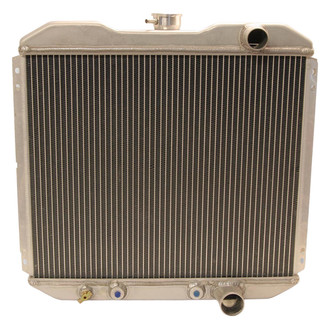 Scott Drake® - Aluminum Engine Coolant Radiator