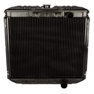 Scott Drake® - Engine Coolant Radiator