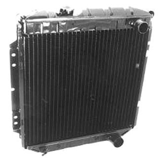 Scott Drake® - Engine Coolant Radiator