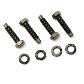 Scott Drake® - Front Bumper Brace Mounting Hardware