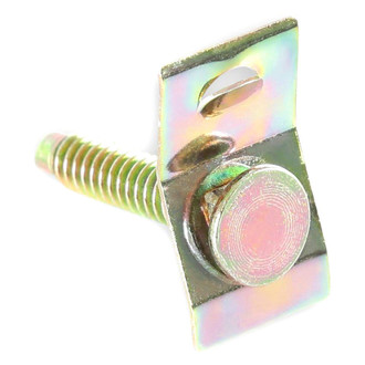 Scott Drake® - Rear Bumper Valance Bolt