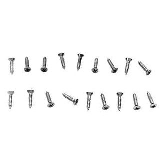 Scott Drake® - Door Sill Plate Screw Set
