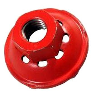 Scott Drake® - Seat Retaining Nuts, 4 Pieces