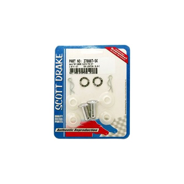 Scott Drake® - Convertible Top Pin Kit
