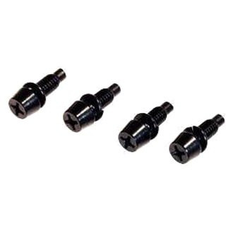 Scott Drake® - Seat Track Bolts, 4 Pieces
