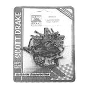 Scott Drake® - Door Clip