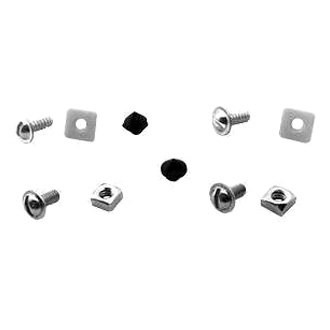 Scott Drake® - License Plate Mounting Kit