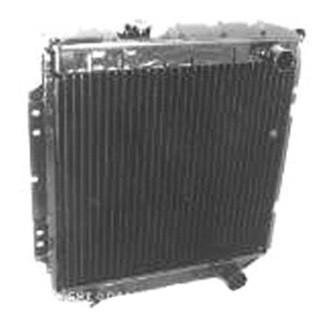 Scott Drake® - Engine Coolant Radiator