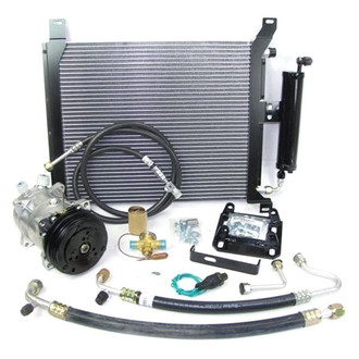 Scott Drake® - Under Hood A/C Performance Kit