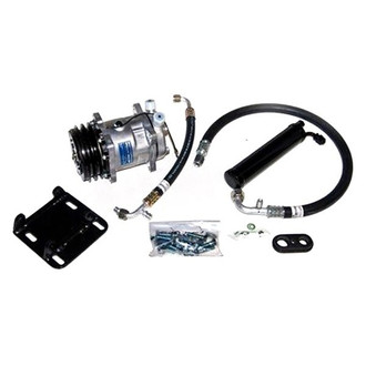 Scott Drake® - Sanden Compressor Conversion Kit
