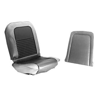 Scott Drake® - Full Set Upholstery, Blue