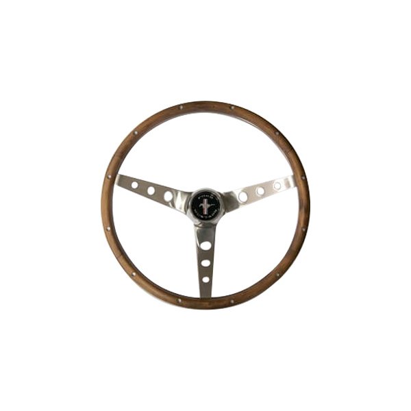 Scott Drake® - Grant Wood Steering Wheel