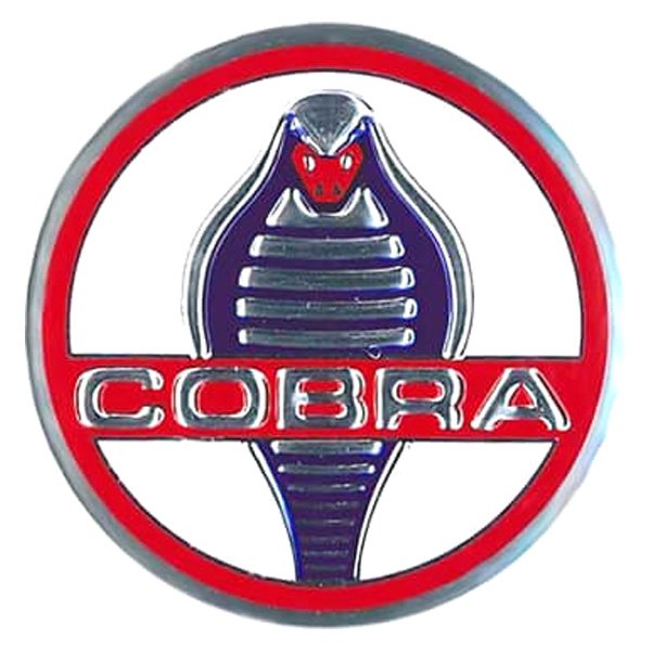 Scott Drake® - Classic Shelby Cobra Emblem