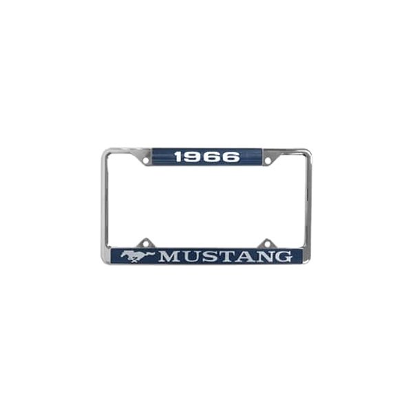 Scott Drake® - Mustang Year Dated License Plate Frame