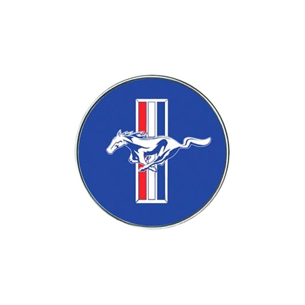 Scott Drake® - Official Mustang Key Fob Emblem