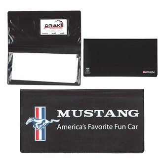 Scott Drake® - Owner's Manual Wallet