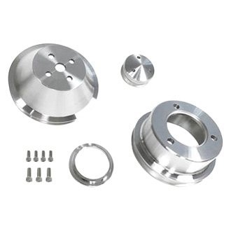 Scott Drake® - Engine Pulley Set