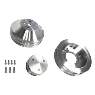 Scott Drake® - Engine Pulley Set
