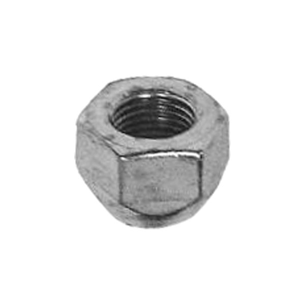 Scott Drake® - Zinc Cone Seat Standard Open End Lug Nut