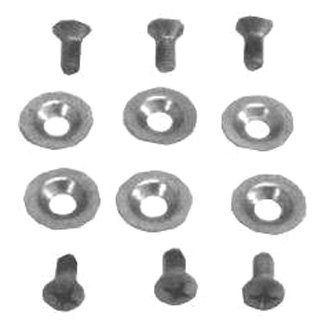 Scott Drake® - Door Bolt