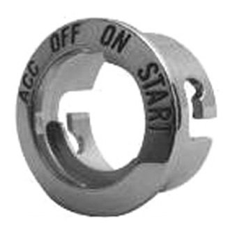 Scott Drake® - Ignition Switch Bezel