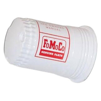 Scott Drake® - Fuel Pump Filter Canister