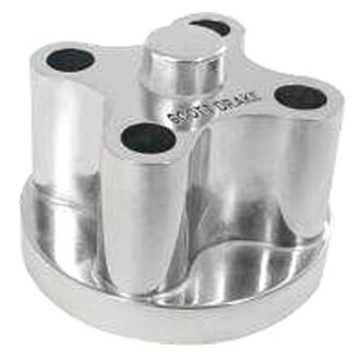 Scott Drake® - 1-1/2 inch Polished Aluminum Fan Spacer