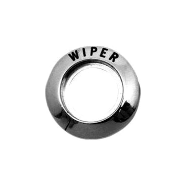 Scott Drake® - Windshield Wiper Switch Bezel