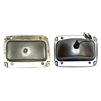 Scott Drake® - Replacement Tail Light Housings